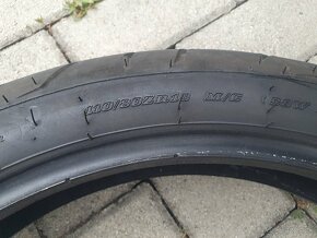 Pneu 150/70 R17" a 110/80 R18" - 7