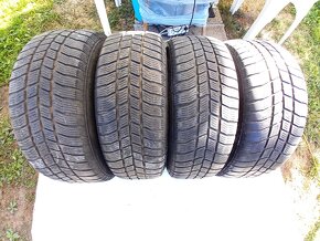 5x100 5 Lúčové Orig. Škoda Matone + Pneu 185 60 R15 Zimné - 7