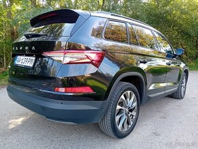 Škoda Kodiaq 2022 EVO 2,0tdi DSG - 7