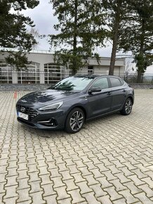 Hyundai I30 fastback 1.5TGDi mHEV 2023 - 7