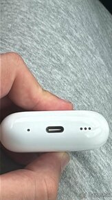 Apple AirPods Pro 2 USB C záruka nepoužívané originál - 7