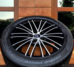 alu R16 5x112, letné pneu 205/55, VW, Škoda, Seat, Audi, MB - 7