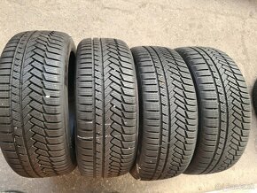 225/50r17 zimné 4 ks CONTINENTAL dezén 8,6-7,8 mm - 7