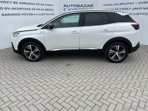 Peugeot 3008 1.2PT 96kW GT-Line 1.maj. DPH - 7