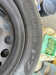 Letné pneumatiky Pirelli 215/60 R16 - 7