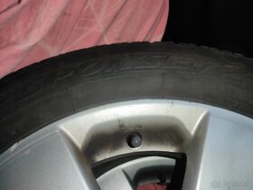 Predám zimné pneumatiky 185/60 R15 - 7