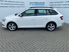 Škoda Fabia Com. 1.0TSi 81kW DSG ČR+1.maJ. DPH - 7