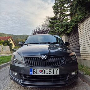 Skoda Fabia MONTE CARLO 1.2TSI - 7