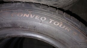 Predám nové letné pneumatiky FULDA 195/60 R16C. - 7