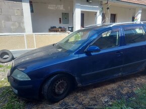 ŠKODA OCTAVIA 2 COMBI - 7