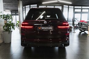 BMW X7 40d xDrive INDIVIDUAL - 7