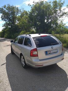 Škoda Octavia 2 Combi 1,6 Tdi 77kw - 7