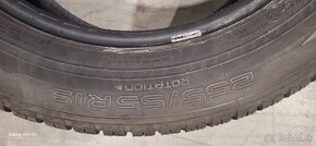 Volkswagen Touareg Nokian 255/55 R19 - 7