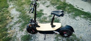 Nitro scooters Monster 2000 Ultra Premium - 7