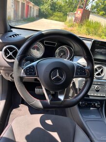 Mercedes CLA 180 CDI AMG LINE A/T - 7