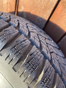 BMW zimna sada 5x120, 225/55R17 - 7