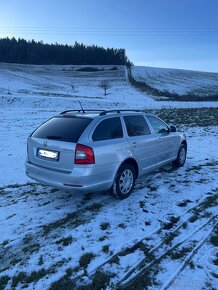 ŠKODA OCTAVIA 2 COMBI 2.0 TDI 103KW - 7