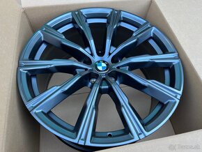 BMW X5, X6, alu kola 20" M-Paket, nové, originál BMW  - 7