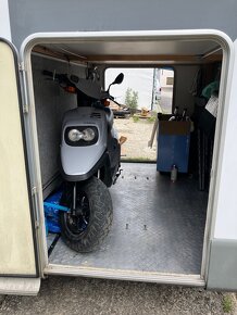 Predám autokaravan Fiat Ducato 2.8 jtd KNAUS - 7