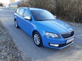 Škoda Octavia Combi III 2.0TDI CR 110kW - 7