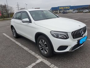 Mercedes Benz GLC 350d 4MATIC AT - 7