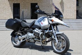 BMW r1150 GS Fallert Sport - 7