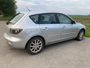 Mazda 3 2.0 2005 - 7