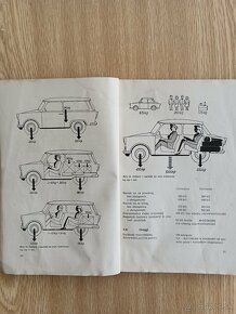 Trabant brožúra 1972 - 7