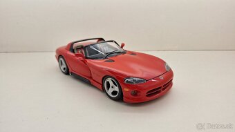 1:18 DODGE VIPER RT/10 - 7