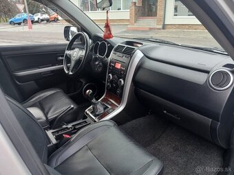 Suzuki Grand Vitara 1.9 DDiS 4x4 - 7