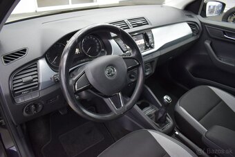 Škoda Fabia 1,2 TSI, 1.maj.,LED,NAVI, - 7