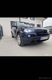 Bmw x3 - 7