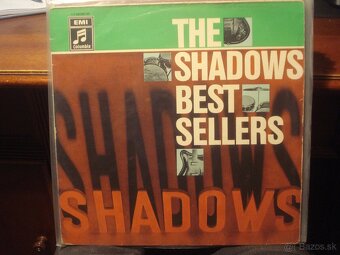 LP SEARCHERS EVERLY SHADOWS DARTS V.MORRISON MAHAVISHNU STYX - 7