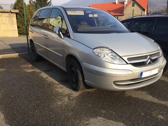 Citroen C8 Peugeot 807 - 7