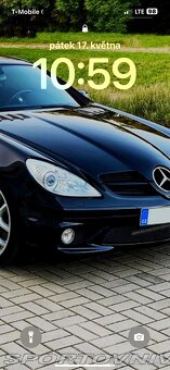 MB SLK 55 AMG - 7