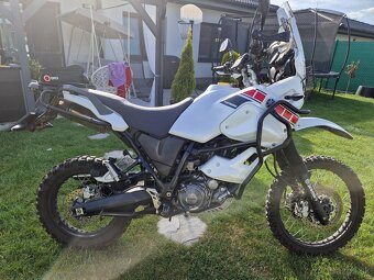 Yamaha XT 660Z Tenere - 7