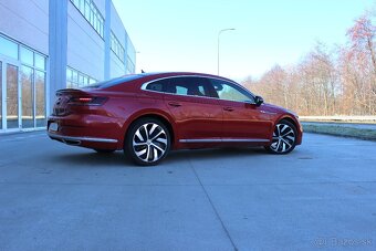 Volkswagen Arteon 2.0 TDI SCR BMT 240k R-Line 4Motion DSG - 7