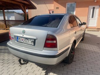 Škoda Octavia 1.6 Benzin Rok výroby 2000 74Kw - 7