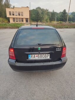 Skoda Octavia 1.9 TDI 66kw - 7