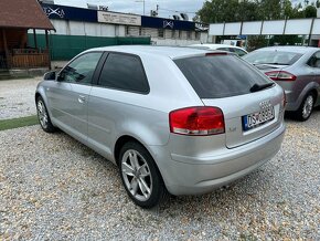 Audi A3 1.9TDI (BKC), diesel, 77kW, MT/5, rok: 10.2003. - 7