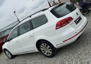 Volkswagen Passat 2,0 TDI 103kW DSG nafta automat 103 kw - 7