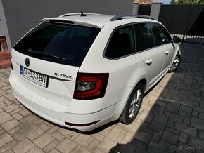 ŠKODA OCTAVIA COMBI, STYLE, 1,5 TSI, DSG, 7/2019, 161 124 KM - 7