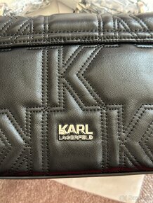 Karl Lagerfeld kabelka - 7