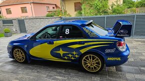 Predam Subaru impreza wrx sti - 7