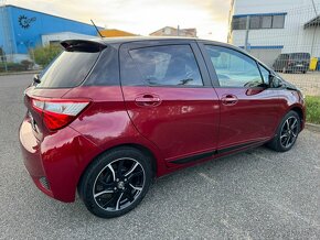 Toyota Yaris 1.5 VVTi 82kW 2017 Selection | 35tkm, původ ČR - 7