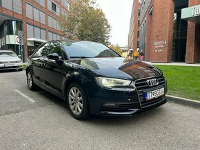 Audi A3 Sedan Limousine - 7