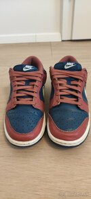 Predám tenisky Nike Dunk Low Canyon Rust - 7