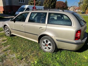 Škoda Octavia combi - 7