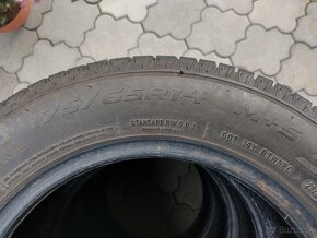 Predam zimne pneu 175/65 r 14 - 7