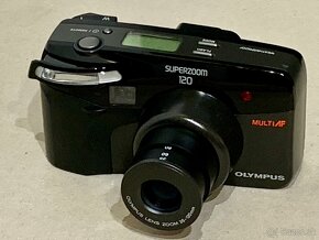 OLYMPUS SuperZoom 120 … Fotoaparat … Kinofilm - 7